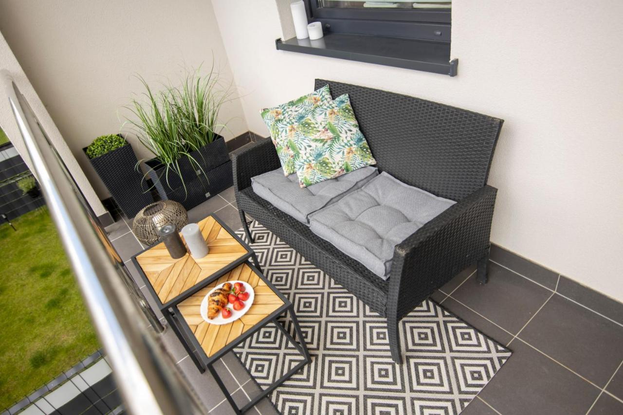 Apartament Laurowa Apartment Tyczyn Exterior foto