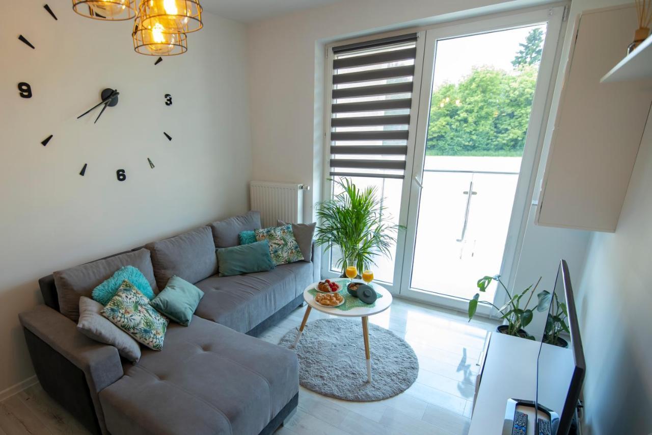 Apartament Laurowa Apartment Tyczyn Exterior foto