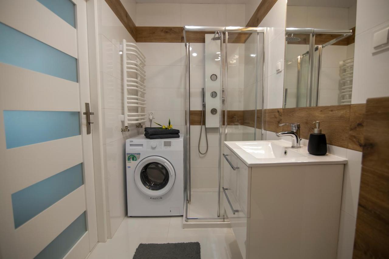Apartament Laurowa Apartment Tyczyn Exterior foto