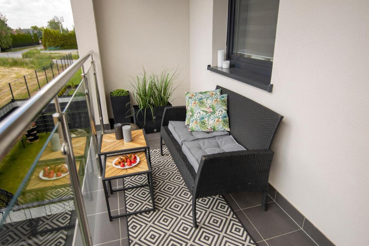 Apartament Laurowa Apartment Tyczyn Exterior foto